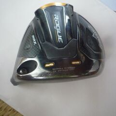 美品キャロウエイ、ローグドライバー10.5度ヘッドの画像