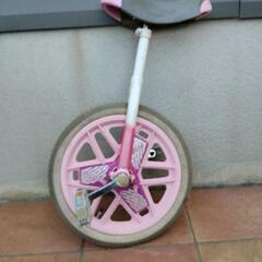 一輪車