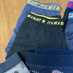 キッズパンツの画像