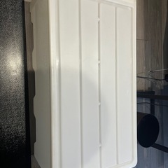 収納家具　あげます