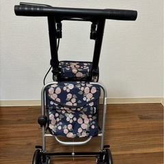 シルバーカーの画像