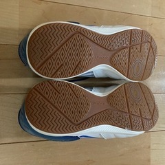 美品　23.5 アンブロ　UMBRO サッカー　キッズ　子供　トレーニングシューズ　室内の画像