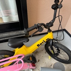 自転車　バイク　子供用自転車