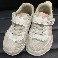 イフミー　子ども靴　16.6センチ使ってください