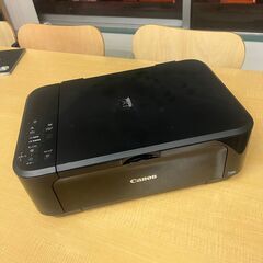 中古のキヤノン プリンター/スキャナー2台