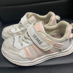 イフミー　子ども靴　16.6センチ使ってくださいの画像