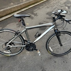 他店で絶対に買えない価格　超格安美車両　早い者勝ち　高級SCOTTクロスバイクの画像