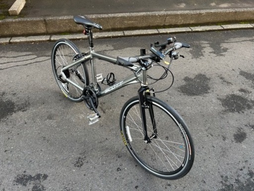 他店で絶対に買えない価格　超格安美車両　早い者勝ち　高級SCOTTクロスバイク