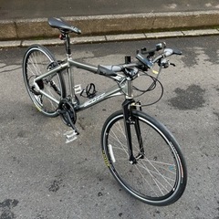 他店で絶対に買えない価格　超格安美車両　早い者勝ち　高級SCOTTクロスバイクの画像