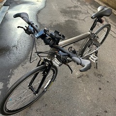 他店で絶対に買えない価格　超格安美車両　早い者勝ち　高級SCOTTクロスバイクの画像