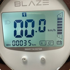 EVバイク BLAZE SMART EVの画像
