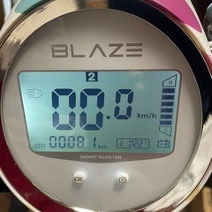 EVバイク BLAZE SMART EVの画像