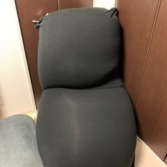ヨギボーMAX 黒の画像