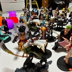 ワンピース‼️フィギュア   お買い得‼️ の画像