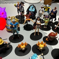 ワンピース‼️フィギュア   お買い得‼️ の画像
