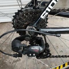 (取引中)ロードバイクの画像