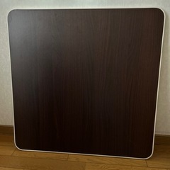 ⭐️お取引完了
⭐️ テーブルこたつ（正方形です。）