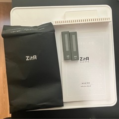 11月20日中までに受取可能な方価格】 ZitA SQUARE ホワイト 54L