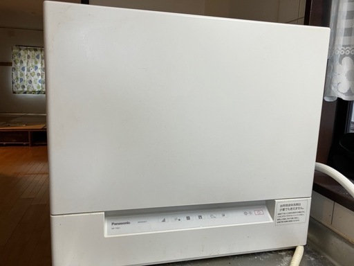 食洗機　Panasonic NP-TSK1 2021年製