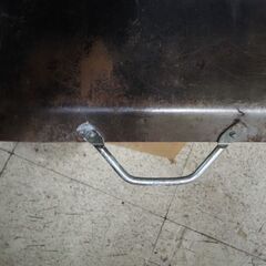 業務用鉄板、焼きそば、イベント、キャンプに、61ｘ39ｘ3の画像