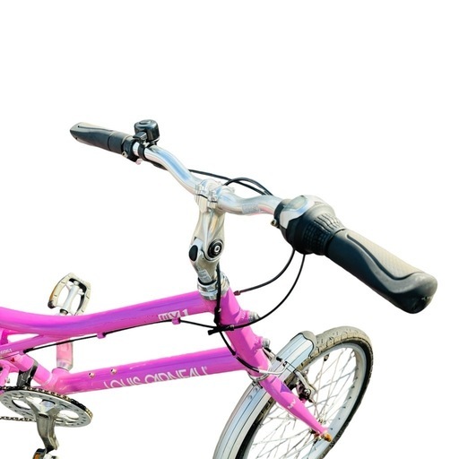 自転車 20インチ ルイガノ パンクなし‼️ ママチャリ 通勤通学 A10031 自転車 20インチ ルイガノ パンクなし‼️ ママチャリ 通勤通学 A10031