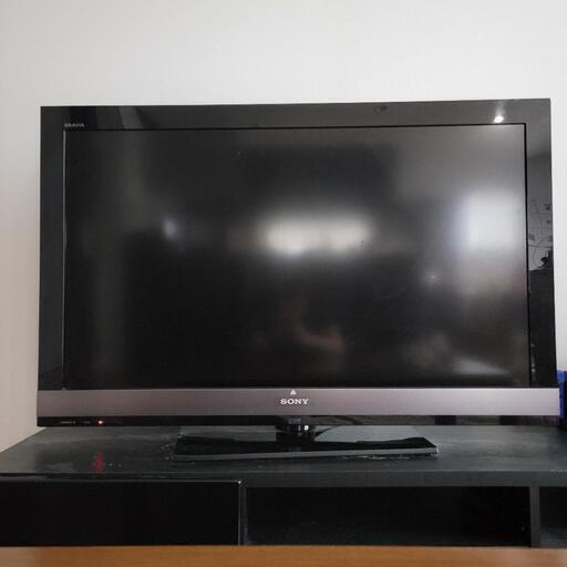 テレビ40型(ジャンク品)値下げ中
