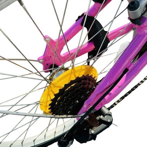 自転車 20インチ ルイガノ パンクなし‼️ ママチャリ 通勤通学 A10031