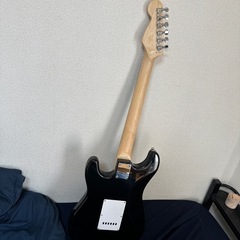 エレキギター　傷なしほぼ新品の画像