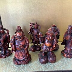 七福神置物（縁起物）値下げしました