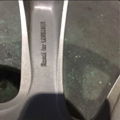 【お渡し完了致しました】正規刻印入りベンツ ロリンザー の画像