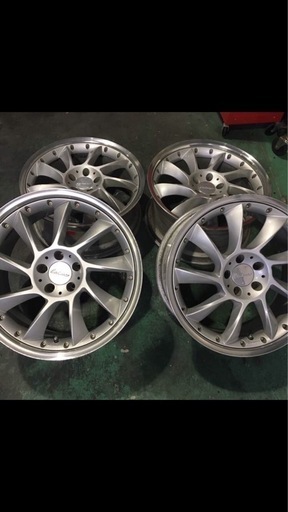 【お渡し完了致しました】正規刻印入りベンツ ロリンザー