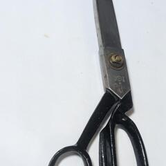 裁縫はさみ ① 裁ハサミ 使わないので出品します