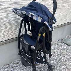 ピジョン ビングル BA9 B型ベビーカー Pigeon 軽量の画像