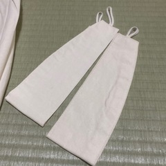 無印良品MUJI  シンプルカーテン タッセル付きの画像