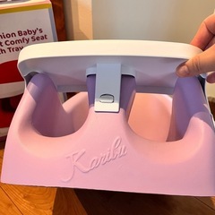 カリブ　ベビーチェアの画像