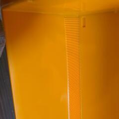 収納ケース　コミックケース　バックル付き　ポリプロピレン製の画像