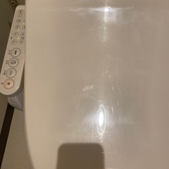 ［値下げ] TOSHIBA 東芝 温水洗浄便座 SCS-T160の画像