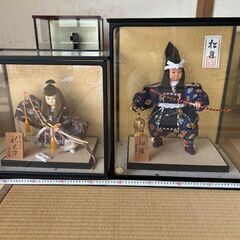 ５月人形（無料）