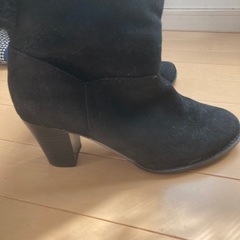新品　ブーツの画像