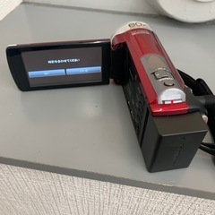美品　ビデオカメラ　AVCHD FULL HD