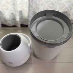 Pigeon オムツ用ゴミ箱　Suteru(ステール)の画像