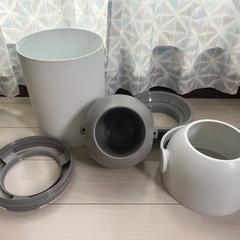 Pigeon オムツ用ゴミ箱　Suteru(ステール)の画像