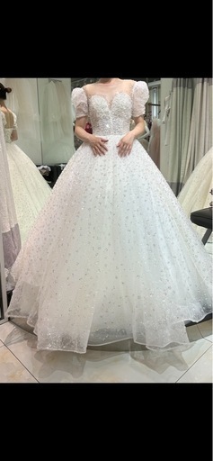 ウェディングドレス