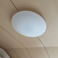 LEDシーリングライト　2個
