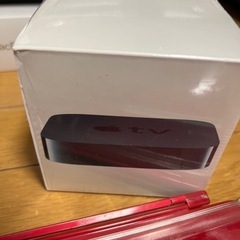 Apple TV モデル A1378 【売ります】