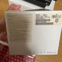 Apple TV モデル A1378 【売ります】の画像