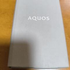 美品 AQUOS SENSE 6 SH-RM19 SIMフリー ...