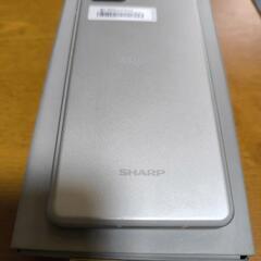 美品 AQUOS SENSE 6 SH-RM19 SIMフリー 128GB