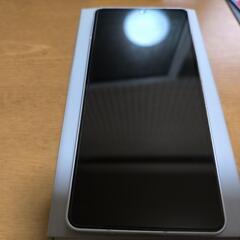 美品 AQUOS SENSE 6 SH-RM19 SIMフリー 128GB