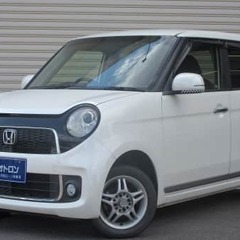＼自社ローン購入者限定特典アリ／　ホンダ　N-ONE　プレミアム...